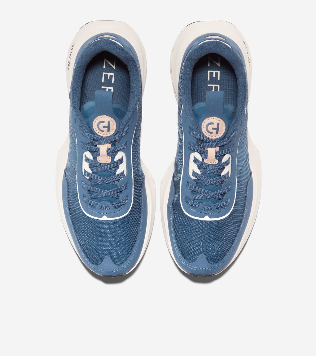 Men's ZERØGRAND Outpace 3 Running Shoe 